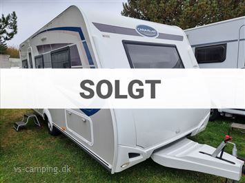 Caravelair Artica 492